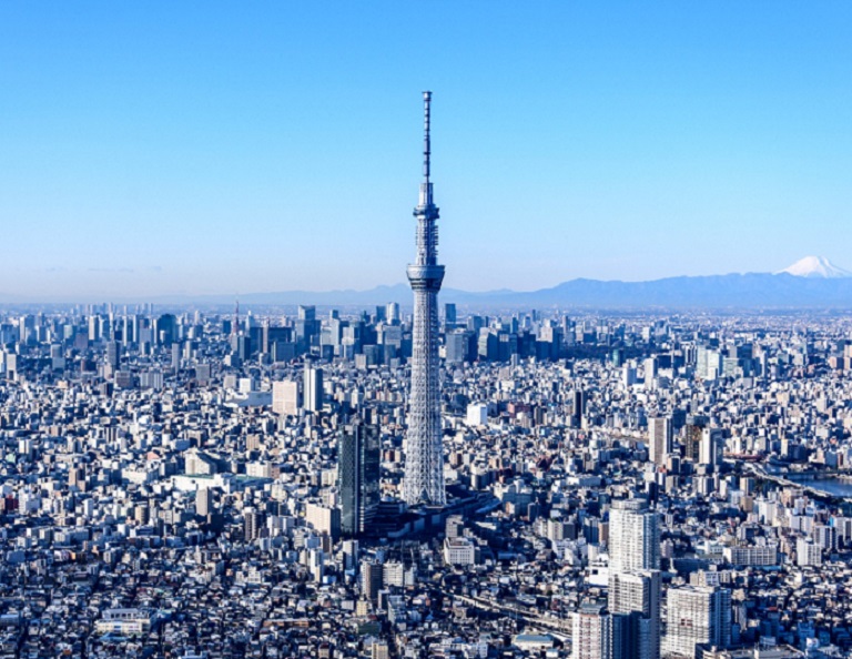 【台中直飛】東京自由行 6 天(台灣虎航)